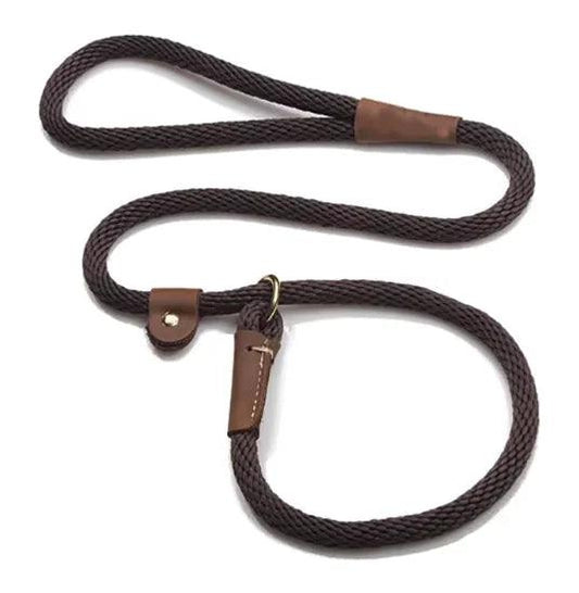 Comfort Grip Adjustable Slip Lead Leash